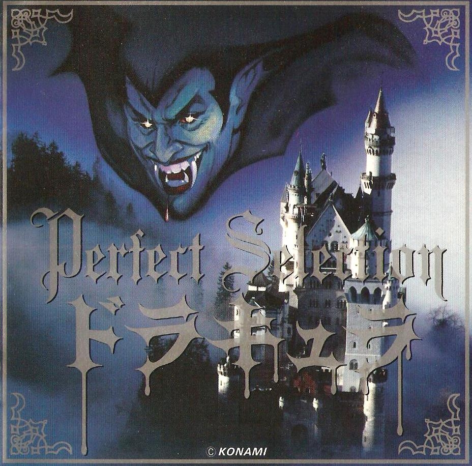 Perfect Selection Dracula (1991) MP3 - Download Soundtracks for FREE!